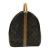 ルイ・ヴィトン LOUIS VUITTON キーポル・バンドリエール 55 M41414 ブラウン モノグラム ユニセックス ボストンバッグ