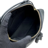ルイ・ヴィトン LOUIS VUITTON サントンジュ M43555 ブラウン/ノワール モノグラムキャンバス レディース ショルダーバッグ