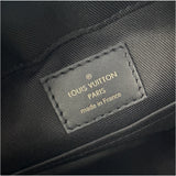ルイ・ヴィトン LOUIS VUITTON サントンジュ M43555 ブラウン/ノワール モノグラムキャンバス レディース ショルダーバッグ