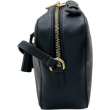 ルイ・ヴィトン LOUIS VUITTON サントンジュ M43555 ブラウン/ノワール モノグラムキャンバス レディース ショルダーバッグ