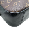 ルイ・ヴィトン LOUIS VUITTON サントンジュ M43555 ブラウン/ノワール モノグラムキャンバス レディース ショルダーバッグ