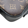 ルイ・ヴィトン LOUIS VUITTON サントンジュ M43555 ブラウン/ノワール モノグラムキャンバス レディース ショルダーバッグ