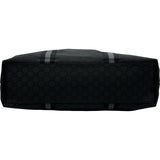 グッチ GUCCI トートバッグ 449179 ブラック GGナイロン メンズ トートバッグ