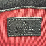 グッチ GUCCI GGマーモント チェーンショルダーバッグ 841290 ブラック レザー レディース ショルダーバッグ