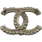 シャネル CHANEL ココマークブローチ ゴールド メタル/ラインストーン アクセサリー
