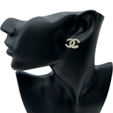シャネル CHANEL ココマークピアス ゴールド メタル アクセサリー