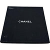 シャネル CHANEL スカーフ ホワイト/ブラック/ベージュ コットン レディース スカーフ