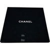 シャネル CHANEL スカーフ ホワイト/ブルー/オレンジ コットン/シルク レディース スカーフ