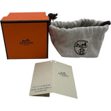 エルメス HERMES ブリコル PM オロール メタル/エナメル アクセサリー