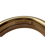 エルメス HERMES ブリコル PM オロール メタル/エナメル アクセサリー