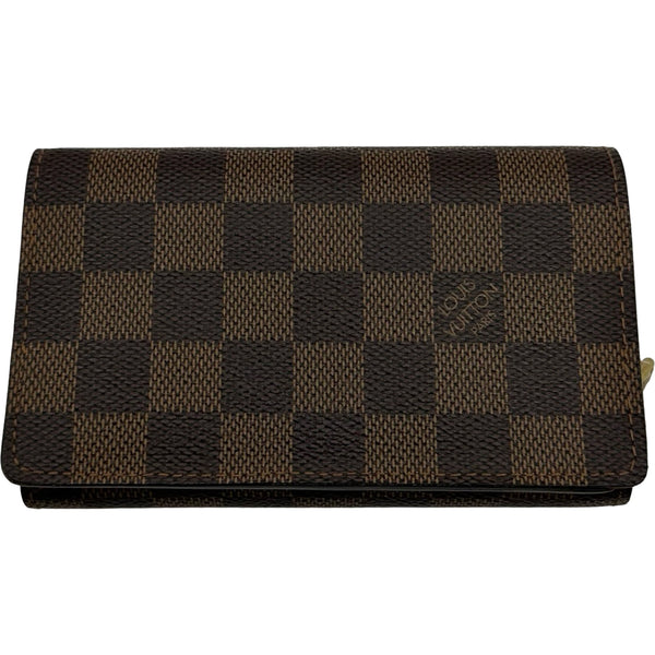 ルイ・ヴィトン LOUIS VUITTON ポルトモネ・ビエトレゾール N61730