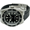 チューダー/チュードル TUDOR ブラックベイ 7941A1A0NU ブラック ステンレススチール 自動巻き メンズ 腕時計