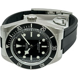 チューダー/チュードル TUDOR ブラックベイ 7941A1A0NU ブラック ステンレススチール 自動巻き メンズ 腕時計