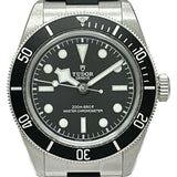 チューダー/チュードル TUDOR ブラックベイ 7941A1A0NU ブラック ステンレススチール 自動巻き メンズ 腕時計