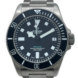 チューダー/チュードル TUDOR ペラゴス ウルトラ 2543C1A7NU ブラック チタン 自動巻き メンズ 腕時計