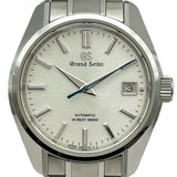 グランドセイコー Grand Seiko ヘリテージコレクション メカニカルハイビート SBGH299(9S85-01N0) シルバー ステンレススチール 自動巻き メンズ 腕時計