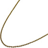ティファニー TIFFANY＆CO チェーン ネックレス ゴールド 750 ジュエリー