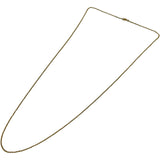 ティファニー TIFFANY＆CO チェーン ネックレス ゴールド 750 ジュエリー