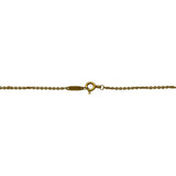 ティファニー TIFFANY＆CO チェーン ネックレス ゴールド 750 ジュエリー