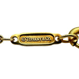 ティファニー TIFFANY＆CO チェーン ネックレス ゴールド 750 ジュエリー