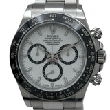 ロレックス ROLEX デイトナ 126500LN ホワイト ステンレススチール 自動巻き メンズ 腕時計
