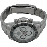 ロレックス ROLEX デイトナ 126500LN ホワイト ステンレススチール 自動巻き メンズ 腕時計