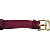 エルメス HERMES ケリーウォッチ KE1.201 ゴールド ゴールドプレート クオーツ レディース 腕時計