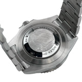 ロレックス ROLEX シードゥエラー 126600 ブラック ステンレススチール 自動巻き メンズ 腕時計