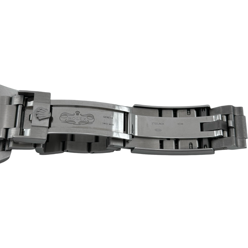 ロレックス ROLEX シードゥエラー 126600 ブラック ステンレススチール