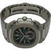 パテック・フィリップ PATEK PHILIPPE ノーチラス クロノグラフ 5980/1A-001 ブルー ステンレススチール 自動巻き メンズ 腕時計