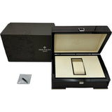 パテック・フィリップ PATEK PHILIPPE ノーチラス クロノグラフ 5980/1A-001 ブルー ステンレススチール 自動巻き メンズ 腕時計