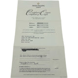 パテック・フィリップ PATEK PHILIPPE ノーチラス クロノグラフ 5980/1A-001 ブルー ステンレススチール 自動巻き メンズ 腕時計