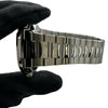パテック・フィリップ PATEK PHILIPPE ノーチラス クロノグラフ 5980/1A-001 ブルー ステンレススチール 自動巻き メンズ 腕時計