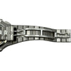 パテック・フィリップ PATEK PHILIPPE ノーチラス クロノグラフ 5980/1A-001 ブルー ステンレススチール 自動巻き メンズ 腕時計