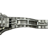 パテック・フィリップ PATEK PHILIPPE ノーチラス クロノグラフ 5980/1A-001 ブルー ステンレススチール 自動巻き メンズ 腕時計
