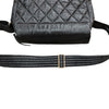 シャネル CHANEL コココクーンメッセンジャーバッグPM A48616 ブラック ナイロン ユニセックス ショルダーバッグ