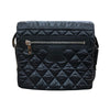 シャネル CHANEL コココクーンメッセンジャーバッグPM A48616 ブラック ナイロン ユニセックス ショルダーバッグ