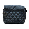 シャネル CHANEL コココクーンメッセンジャーバッグPM A48616 ブラック ナイロン ユニセックス ショルダーバッグ