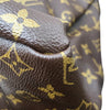 ルイ・ヴィトン LOUIS VUITTON アーツィーMM M40249 ブラウン モノグラム・キャンバス レディース トートバッグ