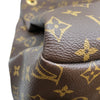 ルイ・ヴィトン LOUIS VUITTON アーツィーMM M40249 ブラウン モノグラム・キャンバス レディース トートバッグ