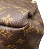 ルイ・ヴィトン LOUIS VUITTON アーツィーMM M40249 ブラウン モノグラム・キャンバス レディース トートバッグ