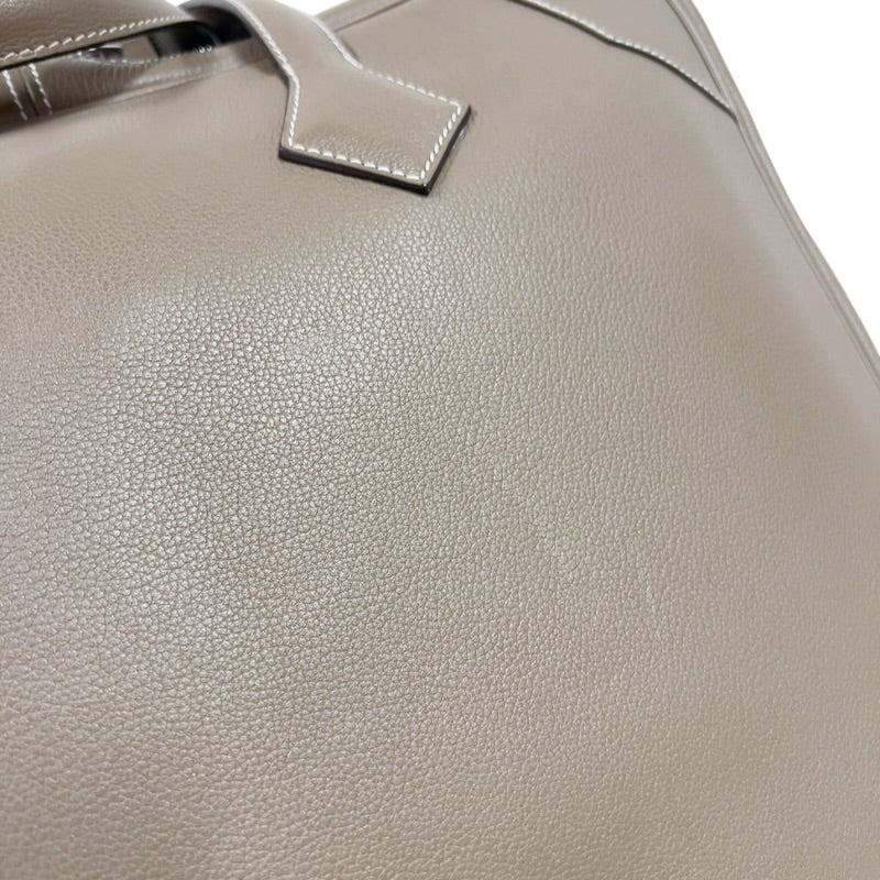 エルメス HERMES ヴィクトリア3 40 X刻印 (2016年製) エトゥープ