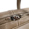 エルメス HERMES ヴィクトリア3　40 X刻印　(2016年製) エトゥープ　シルバー金具 トリヨンクレマンス メンズ ビジネスバッグ