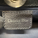 クリスチャン・ディオール Christian Dior フライトライントートバッグ トロッターデニム ユニセックス ハンドバッグ