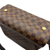 ルイ・ヴィトン LOUIS VUITTON ナヴィグリオ N45255 ブラウン ダミエ・レザー メンズ ショルダーバッグ