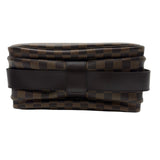ルイ・ヴィトン LOUIS VUITTON ナヴィグリオ N45255 ブラウン ダミエ・レザー メンズ ショルダーバッグ