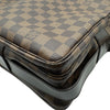 ルイ・ヴィトン LOUIS VUITTON ナヴィグリオ N45255 ブラウン ダミエ・レザー メンズ ショルダーバッグ