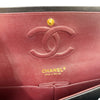 シャネル CHANEL マトラッセ25 A01112 ブラック　ゴールド金具 ラムスキン レディース ショルダーバッグ