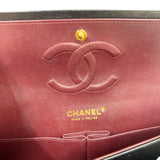シャネル CHANEL マトラッセ25 A01112 ブラック　ゴールド金具 ラムスキン レディース ショルダーバッグ