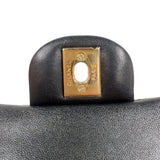シャネル CHANEL マトラッセ25 A01112 ブラック　ゴールド金具 ラムスキン レディース ショルダーバッグ